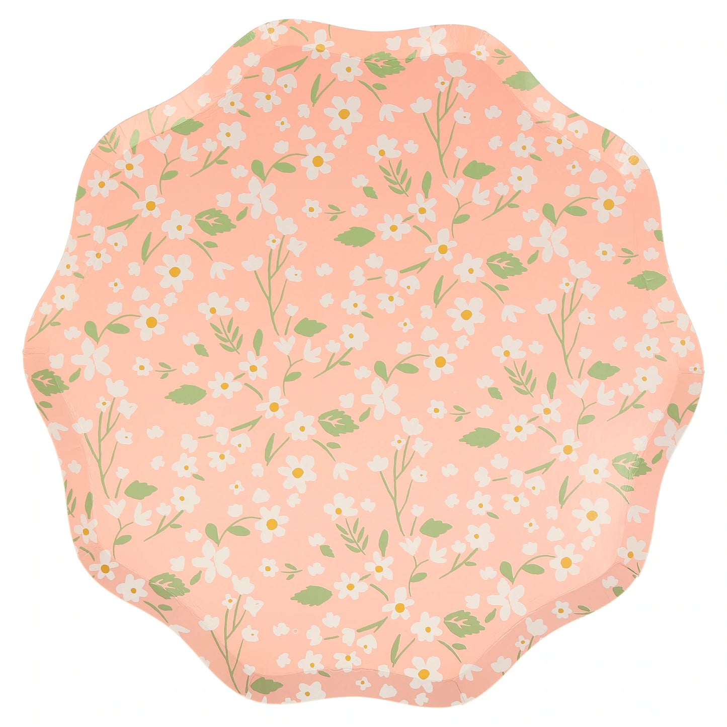 Ditsy Floral Dinner Plates (x 12)