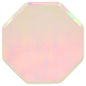 Iridescent Dinner Plates