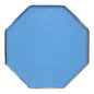 Bright Blue Dinner Plates