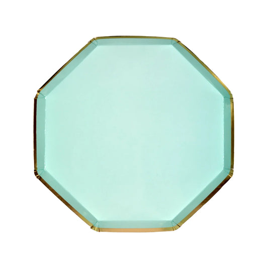 Mint Side Plates