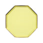 Pale Yellow Side Plates