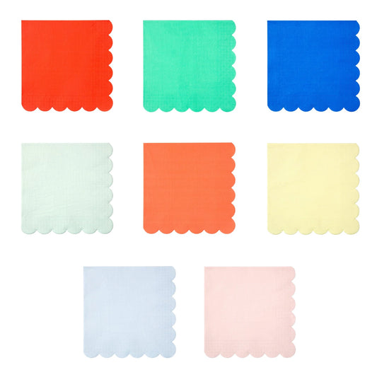Party Palette Large Napkins