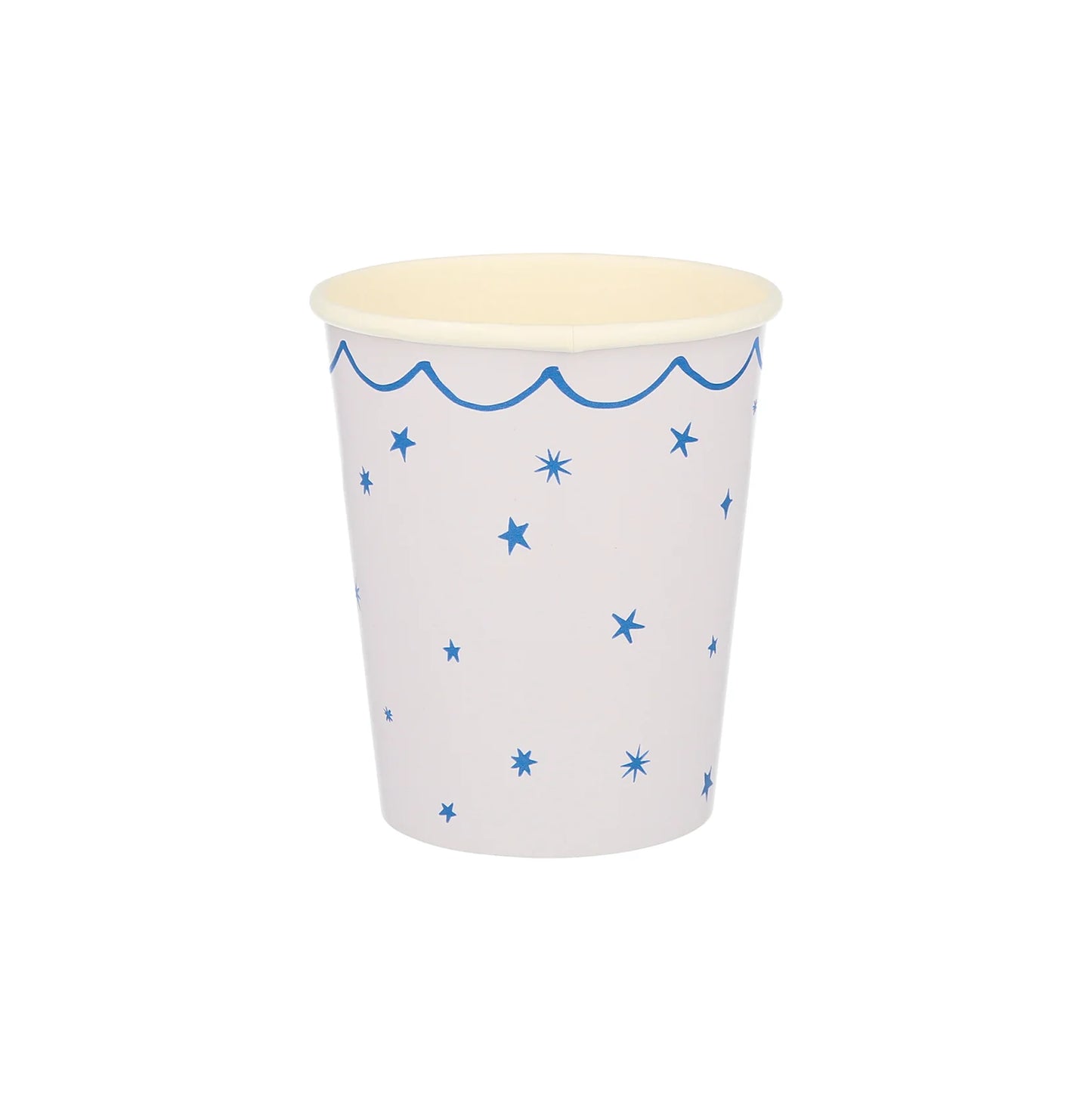 Star Pattern Cups