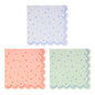 Star Pattern Large Napkins